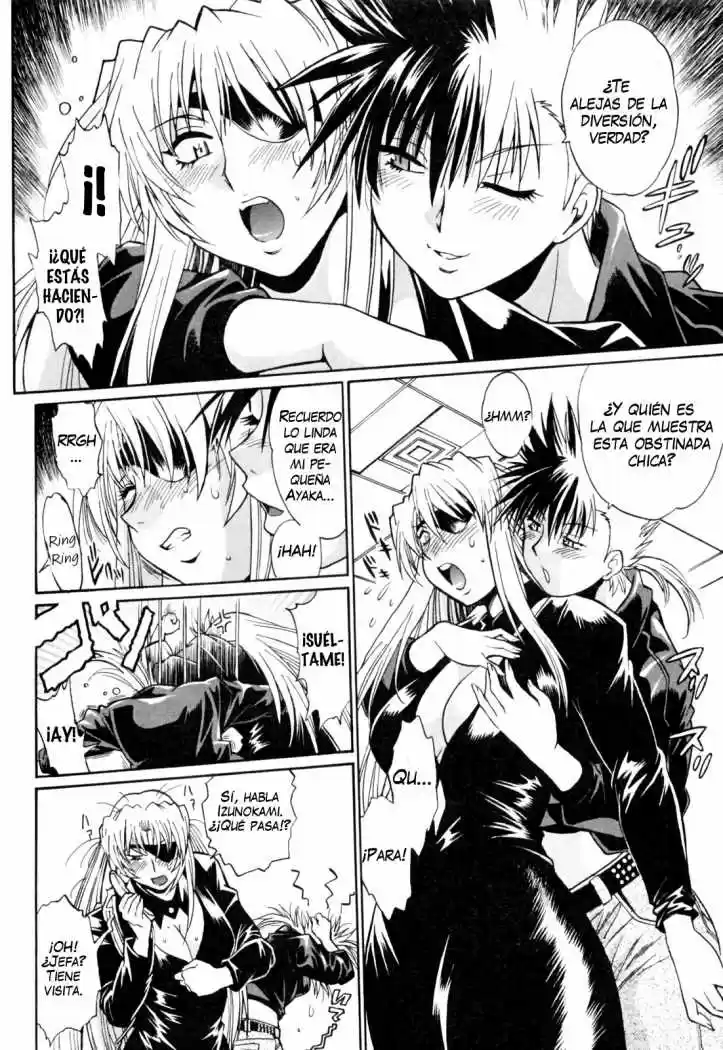 Ring x Mama (2007) - Capítulo 33 - Página 5 - LectorTMOo