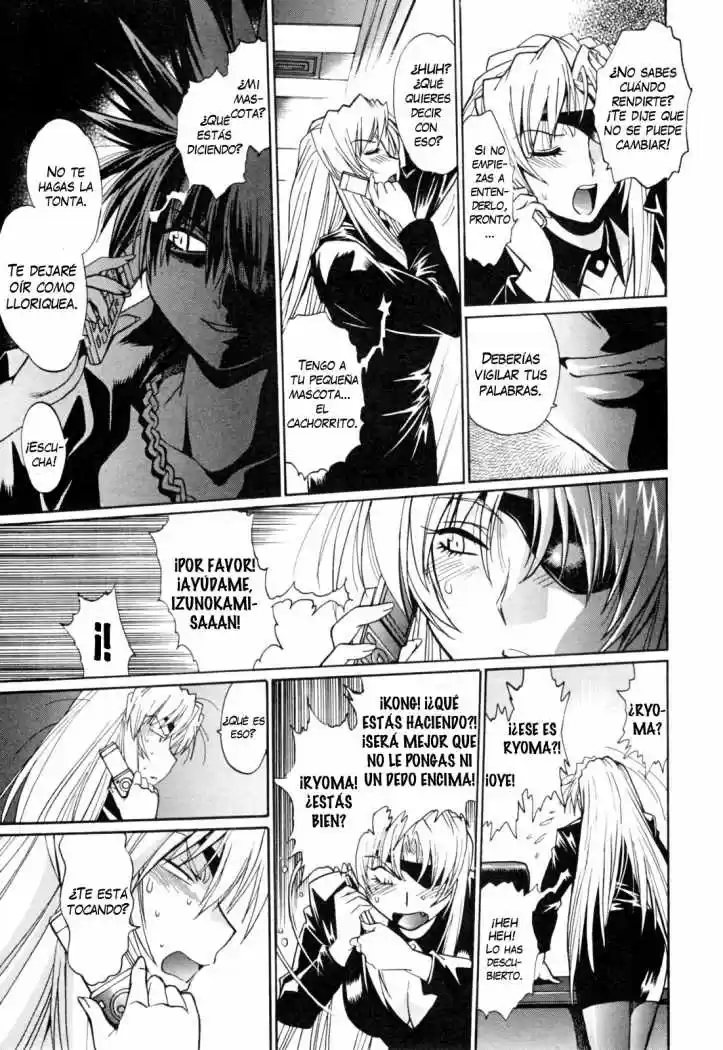 Ring x Mama (2007) - Capítulo 33 - Página 16 - LectorTMOo