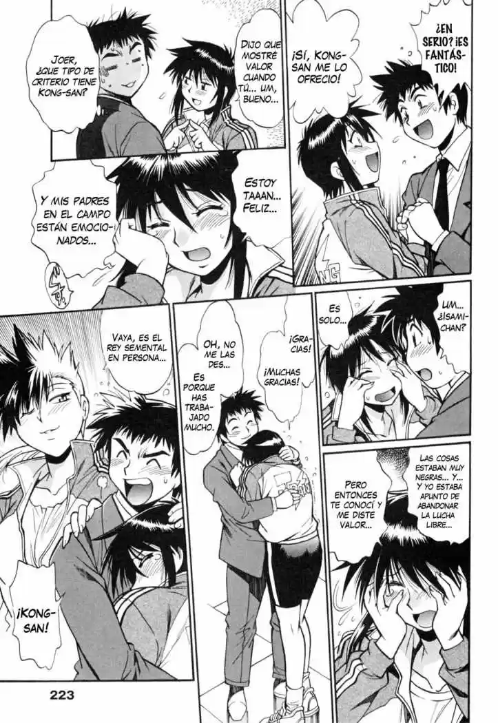 Ring x Mama (2007) - Capítulo 36 - Página 14 - LectorTMOo