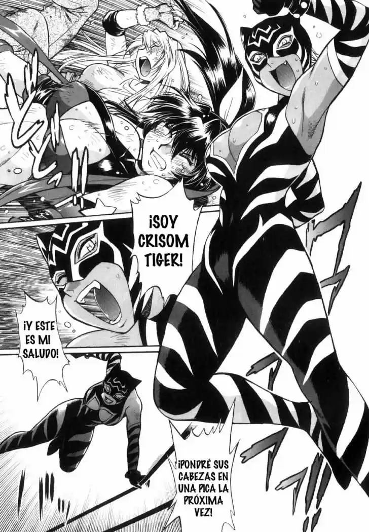 Ring x Mama (2007) - Capítulo 38 - Página 6 - LectorTMOo