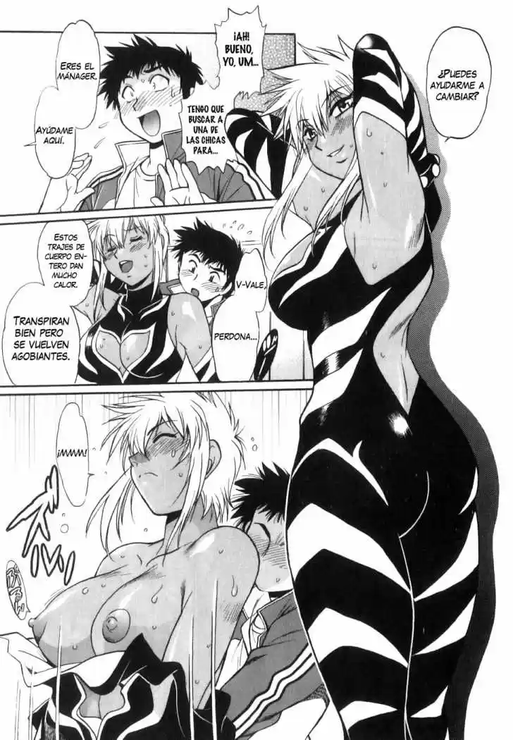 Ring x Mama (2007) - Capítulo 38 - Página 10 - LectorTMOo