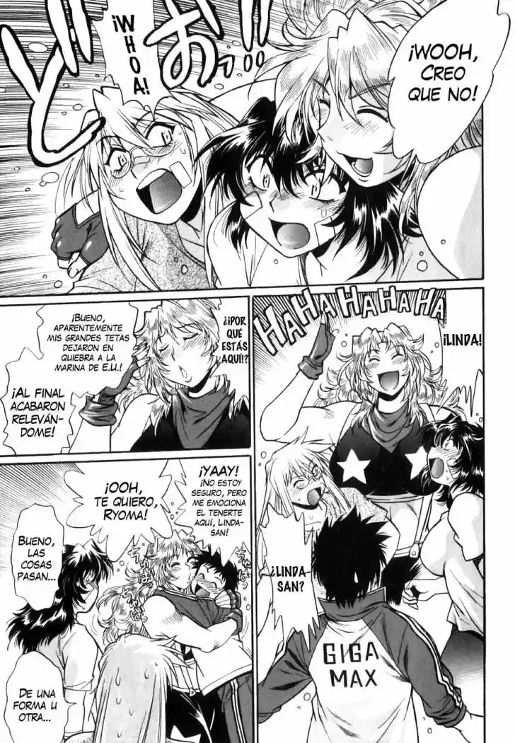 Ring x Mama (2007) - Capítulo 38 - Página 20 - LectorTMOo