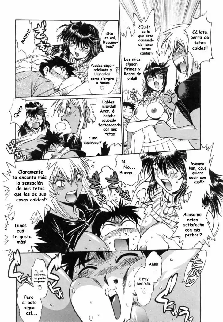 Ring x Mama (2007) - Capítulo 4 - Página 7 - LectorTMOo