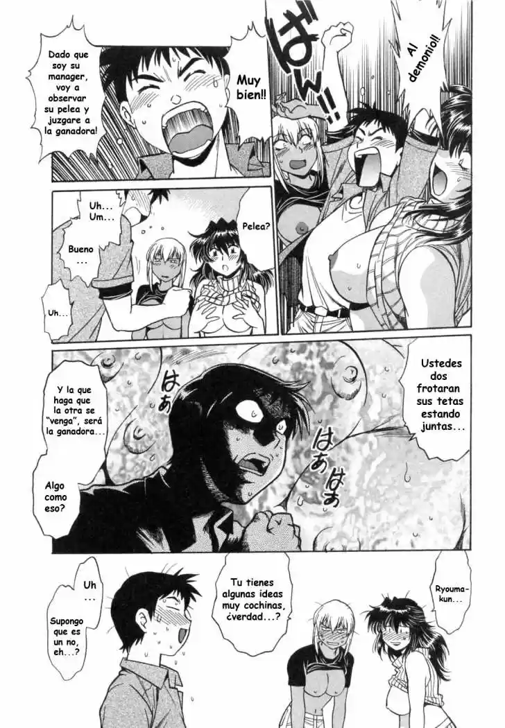 Ring x Mama (2007) - Capítulo 4 - Página 8 - LectorTMOo