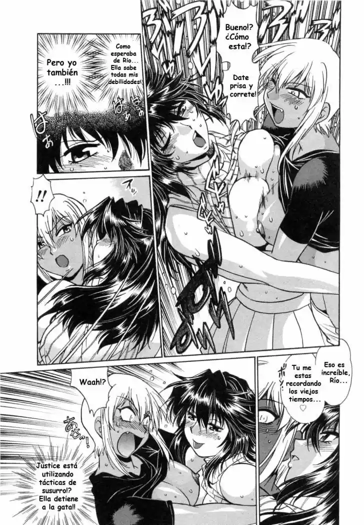 Ring x Mama (2007) - Capítulo 4 - Página 10 - LectorTMOo