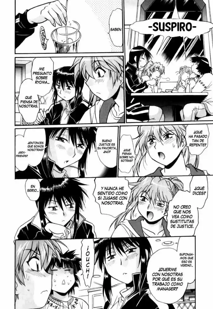 Ring x Mama (2007) - Capítulo 41 - Página 11 - LectorTMOo