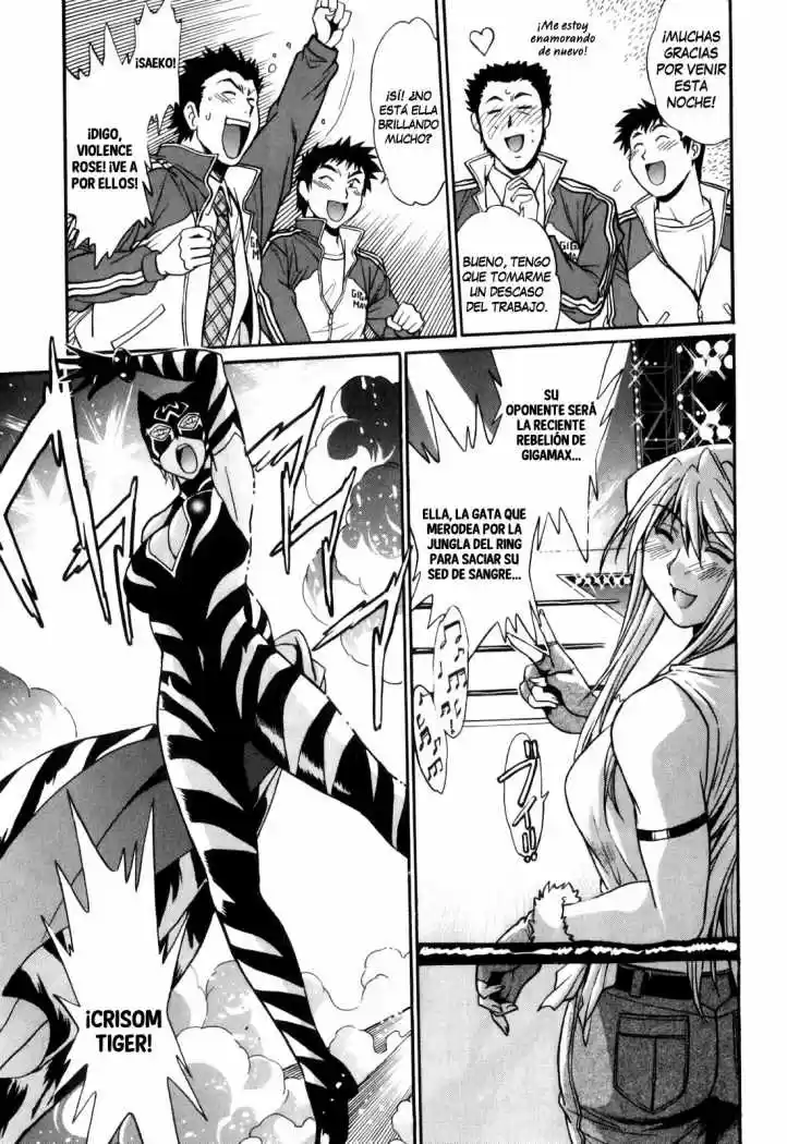 Ring x Mama (2007) - Capítulo 41 - Página 20 - LectorTMOo