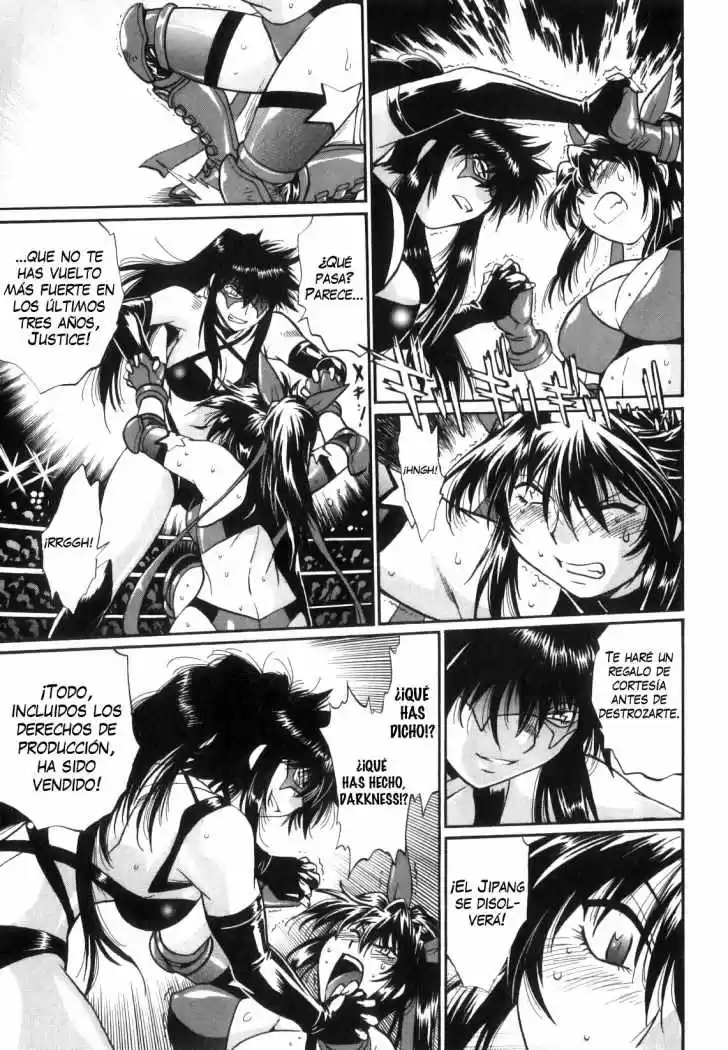 Ring x Mama (2007) - Capítulo 42 - Página 11 - LectorTMOo