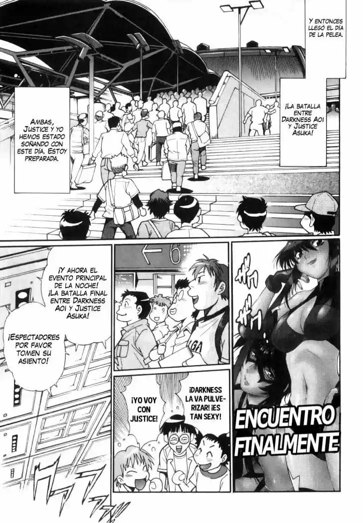 Ring x Mama (2007) - Capítulo 44 - Página 20 - LectorTMOo