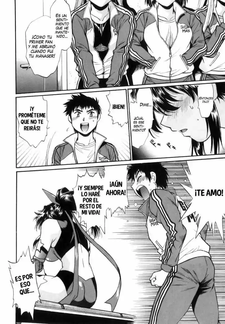 Ring x Mama (2007) - Capítulo 44 - Página 23 - LectorTMOo