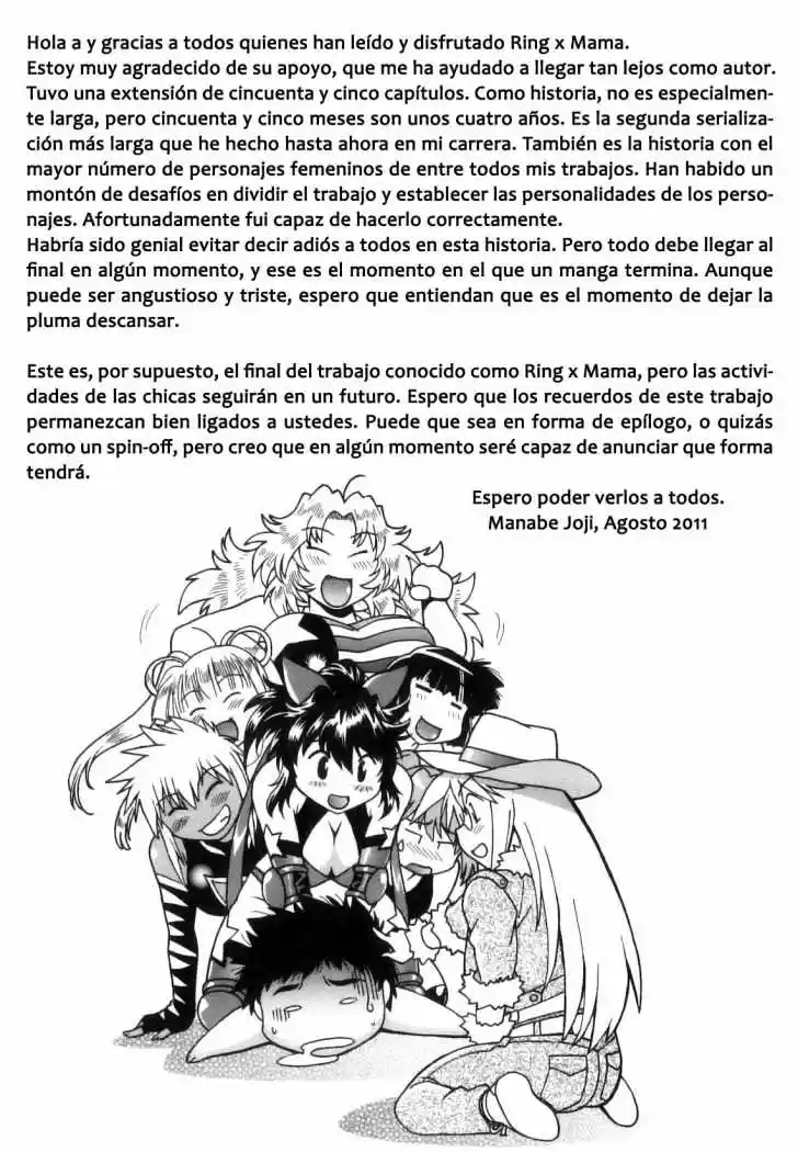 Ring x Mama (2007) - Capítulo 45 - Página 30 - LectorTMOo