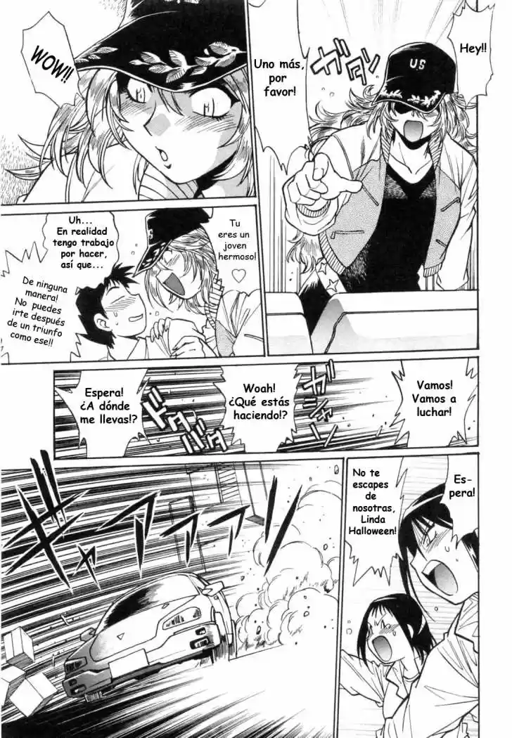 Ring x Mama (2007) - Capítulo 6 - Página 16 - LectorTMOo