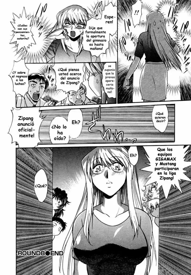 Ring x Mama (2007) - Capítulo 8 - Página 25 - LectorTMOo