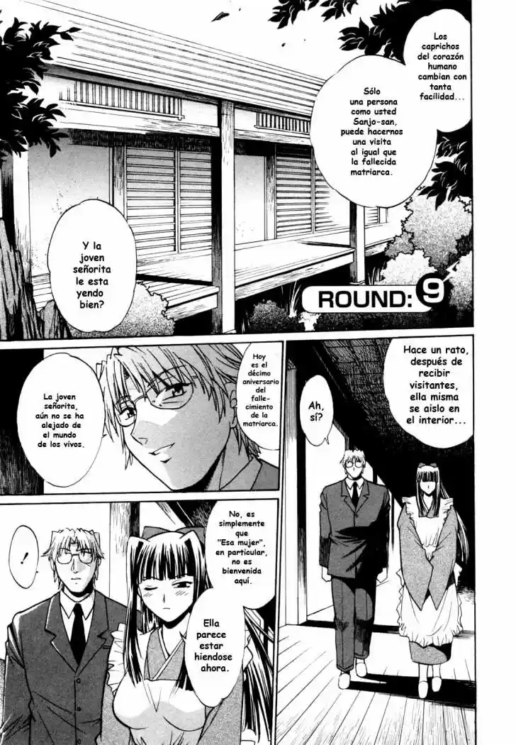 Ring x Mama (2007) - Capítulo 9 - Página 2 - LectorTMOo