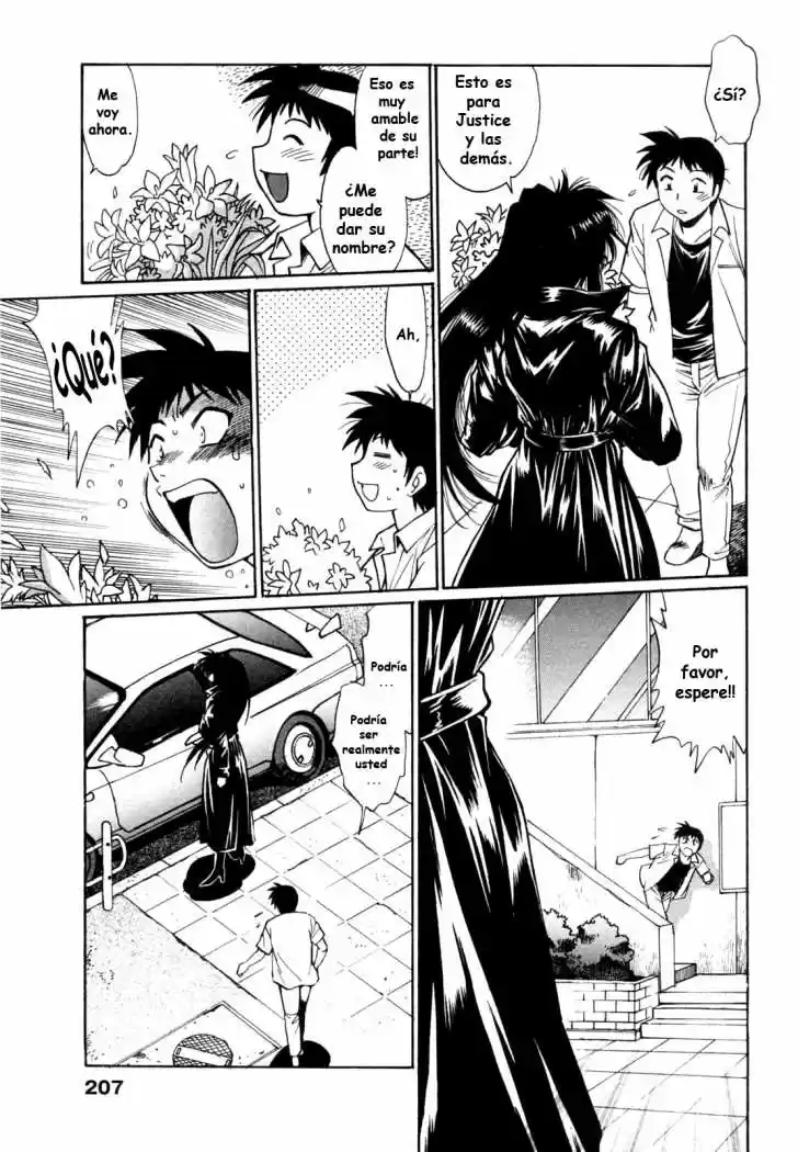 Ring x Mama (2007) - Capítulo 9 - Página 10 - LectorTMOo