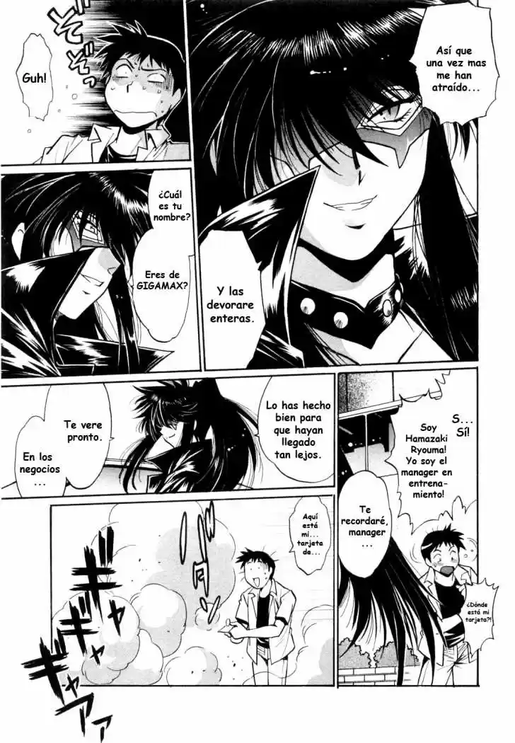Ring x Mama (2007) - Capítulo 9 - Página 12 - LectorTMOo