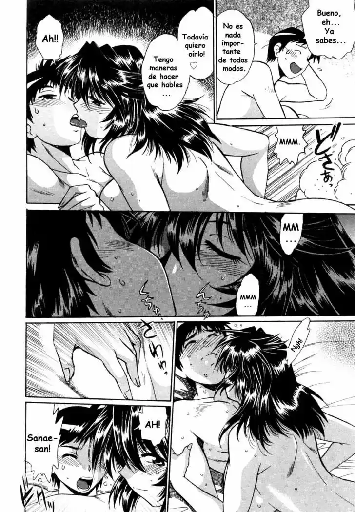 Ring x Mama (2007) - Capítulo 9 - Página 17 - LectorTMOo