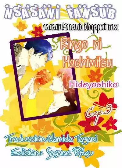 Ringo ni Hachimitsu (2016) - Capítulo 3 - Página 1 - LectorTMOo