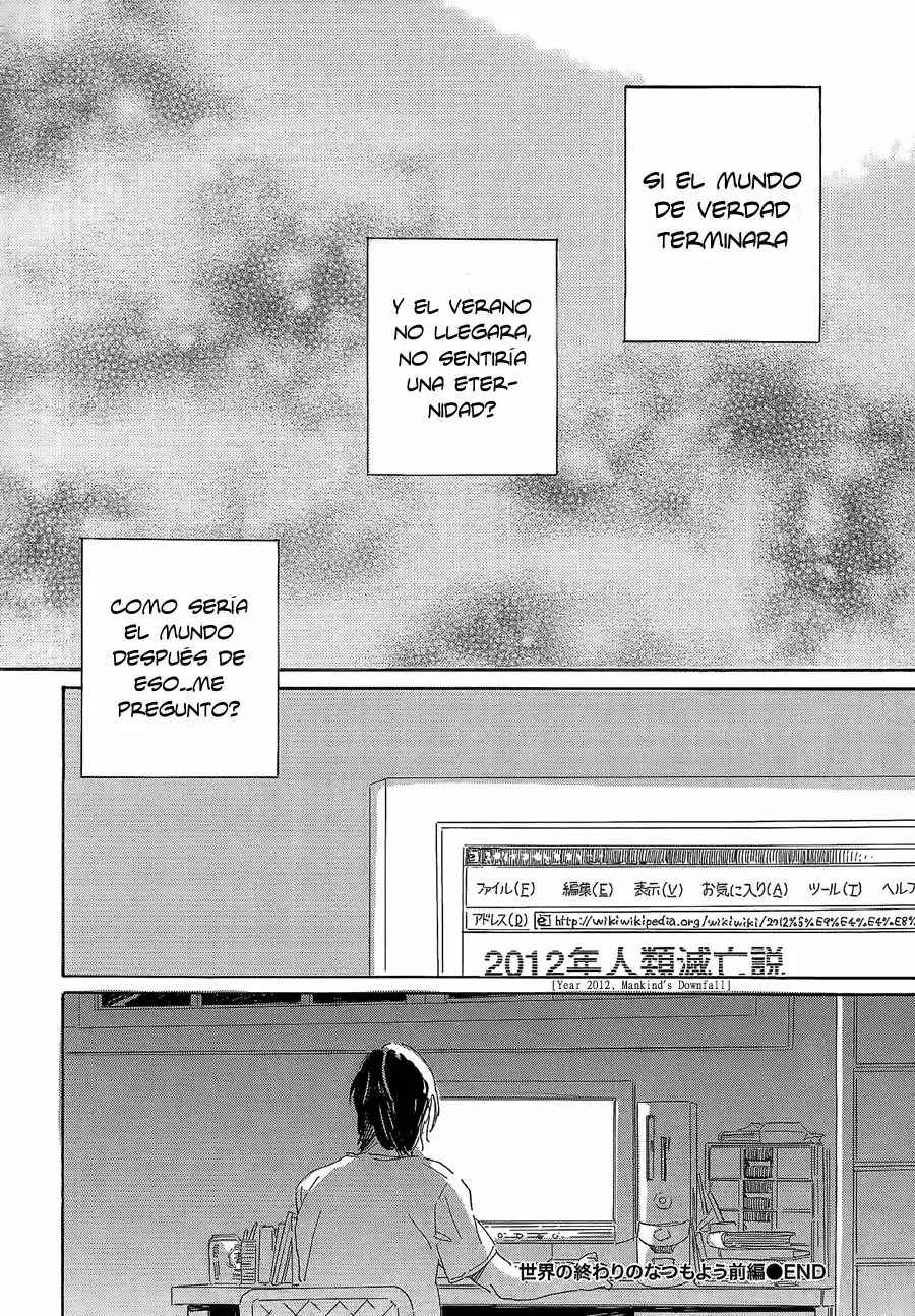 Ringo ni Hachimitsu (2016) - Capítulo 3 - Página 34 - LectorTMOo