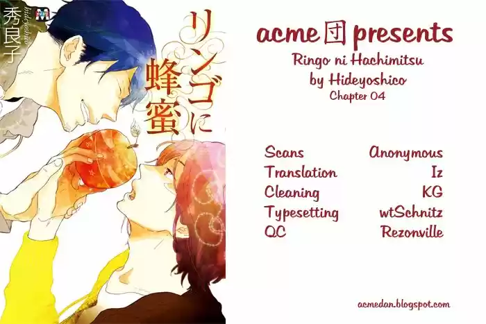Ringo ni Hachimitsu (2016) - Capítulo 4 - Página 3 - LectorTMOo