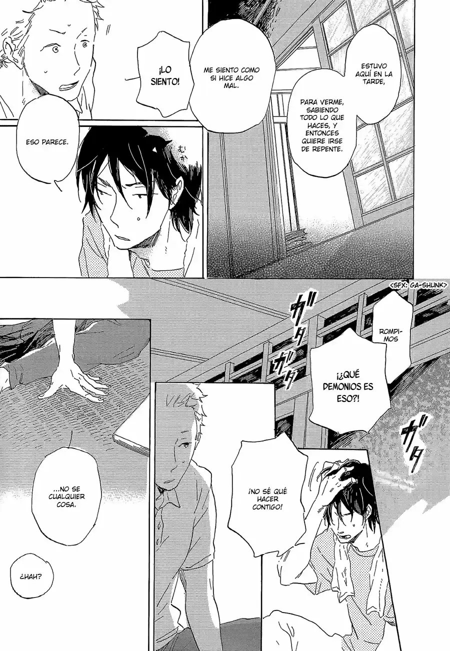 Ringo ni Hachimitsu (2016) - Capítulo 4 - Página 28 - LectorTMOo