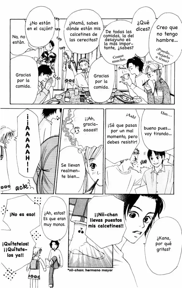 Ringo Nikki (1999) - Capítulo 2 - Página 2 - LectorTMOo