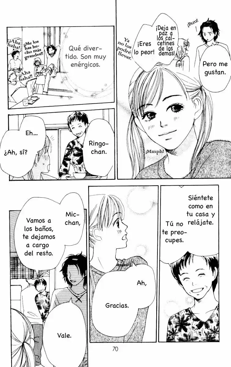 Ringo Nikki (1999) - Capítulo 2 - Página 3 - LectorTMOo