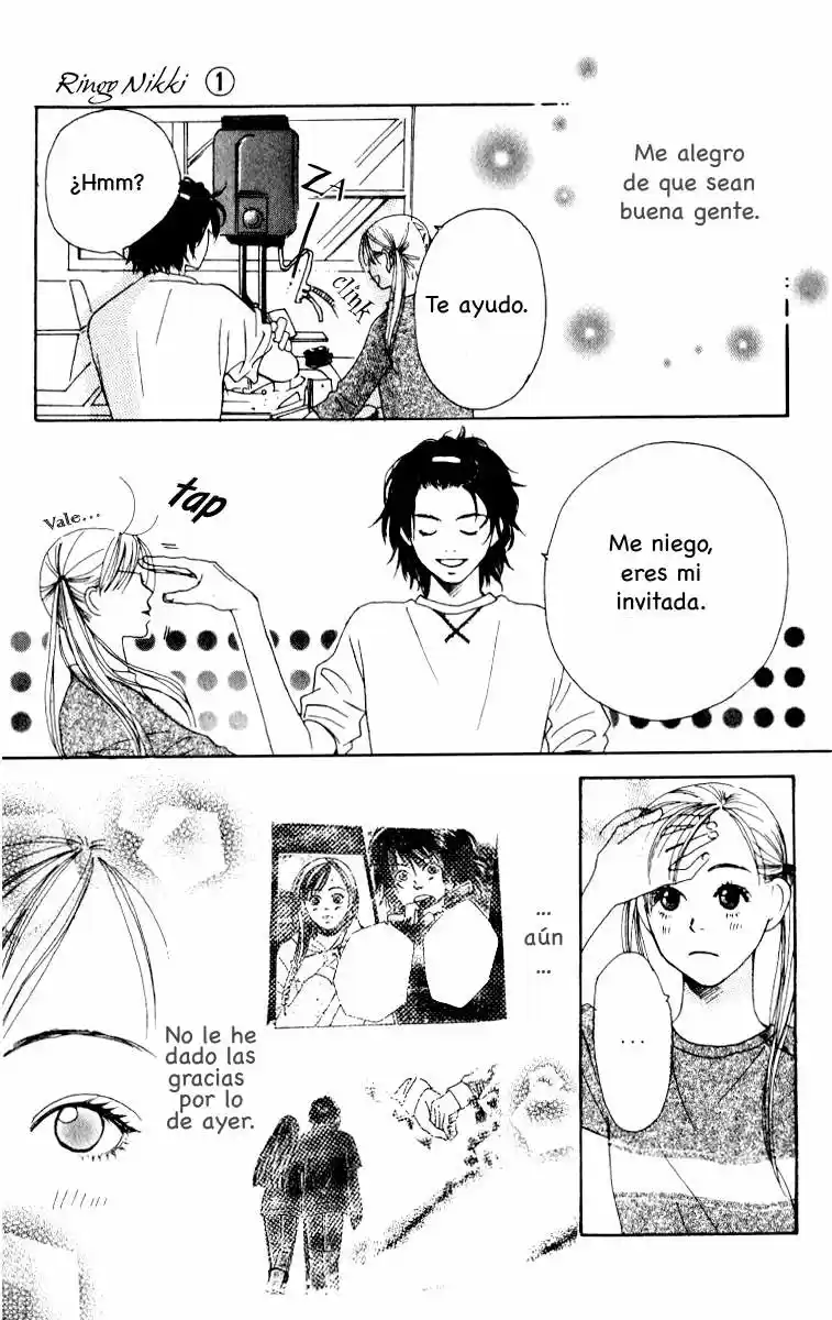 Ringo Nikki (1999) - Capítulo 2 - Página 4 - LectorTMOo
