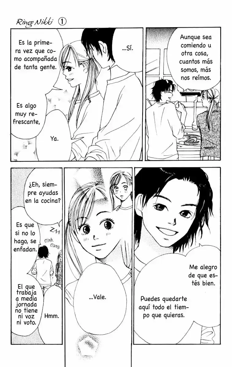 Ringo Nikki (1999) - Capítulo 2 - Página 6 - LectorTMOo