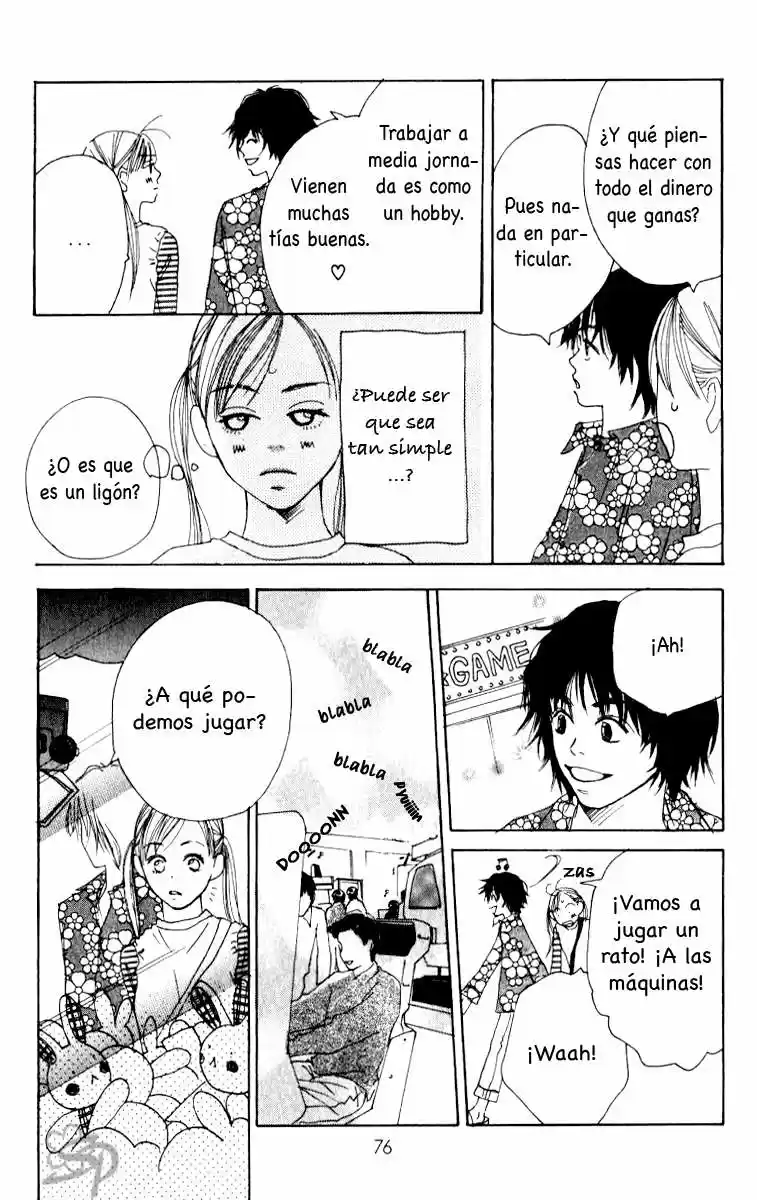Ringo Nikki (1999) - Capítulo 2 - Página 9 - LectorTMOo