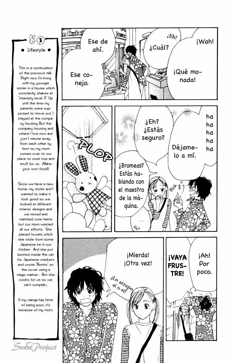 Ringo Nikki (1999) - Capítulo 2 - Página 10 - LectorTMOo