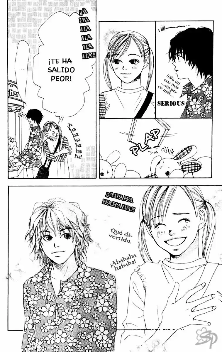 Ringo Nikki (1999) - Capítulo 2 - Página 11 - LectorTMOo
