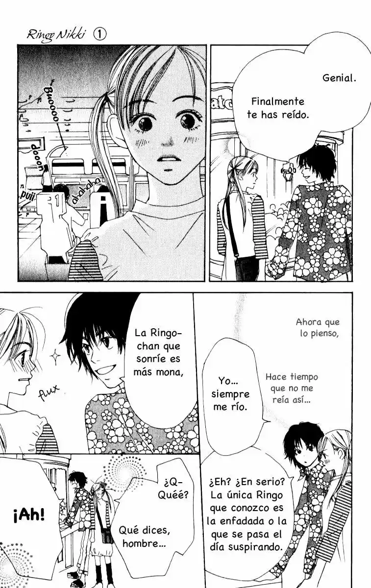 Ringo Nikki (1999) - Capítulo 2 - Página 12 - LectorTMOo