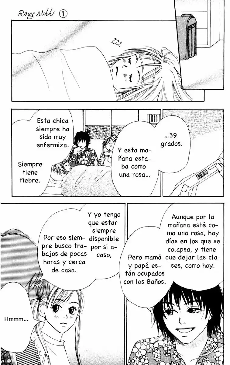 Ringo Nikki (1999) - Capítulo 2 - Página 18 - LectorTMOo