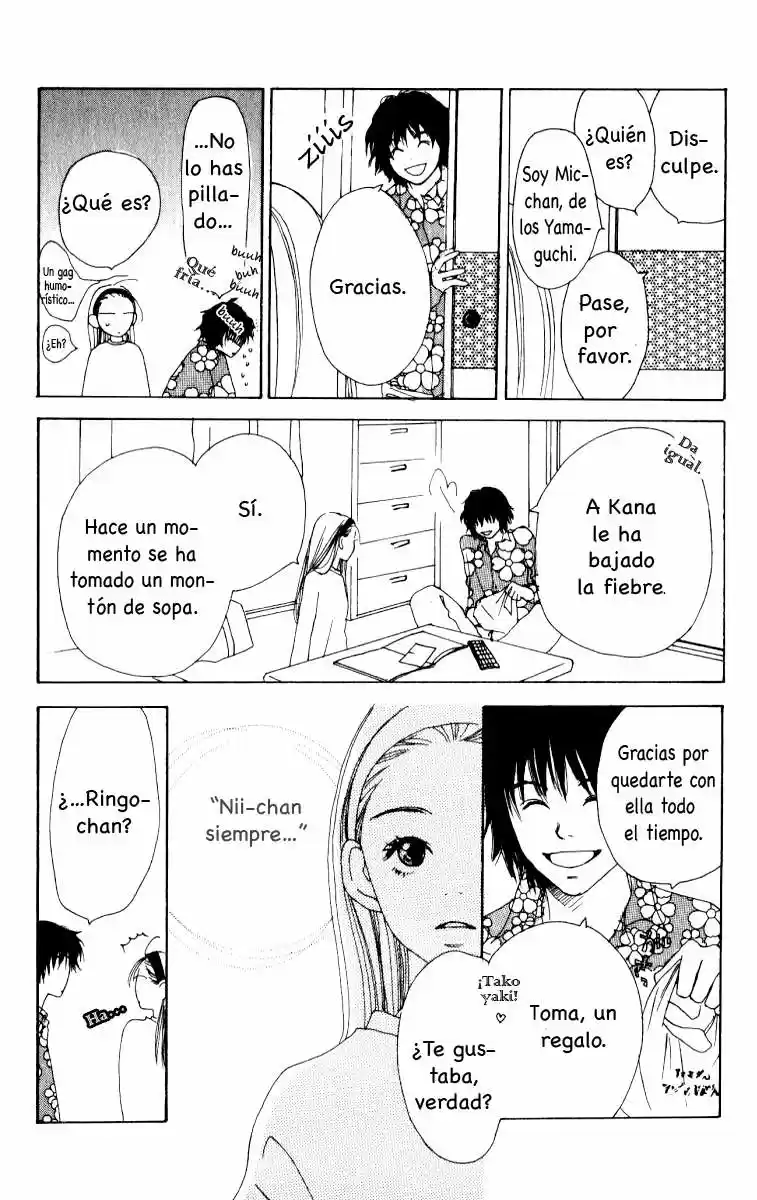 Ringo Nikki (1999) - Capítulo 2 - Página 25 - LectorTMOo