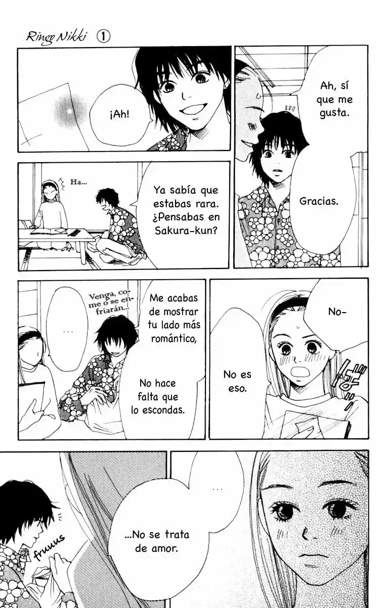 Ringo Nikki (1999) - Capítulo 2 - Página 26 - LectorTMOo