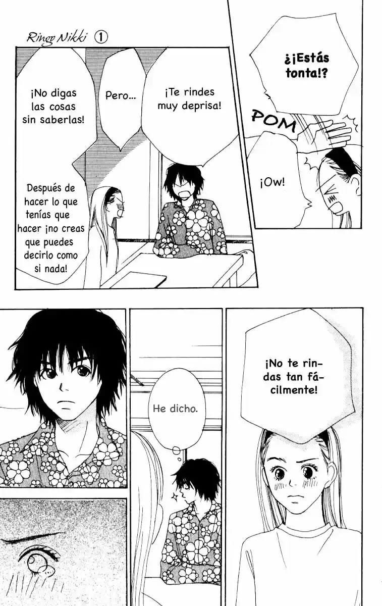 Ringo Nikki (1999) - Capítulo 2 - Página 28 - LectorTMOo