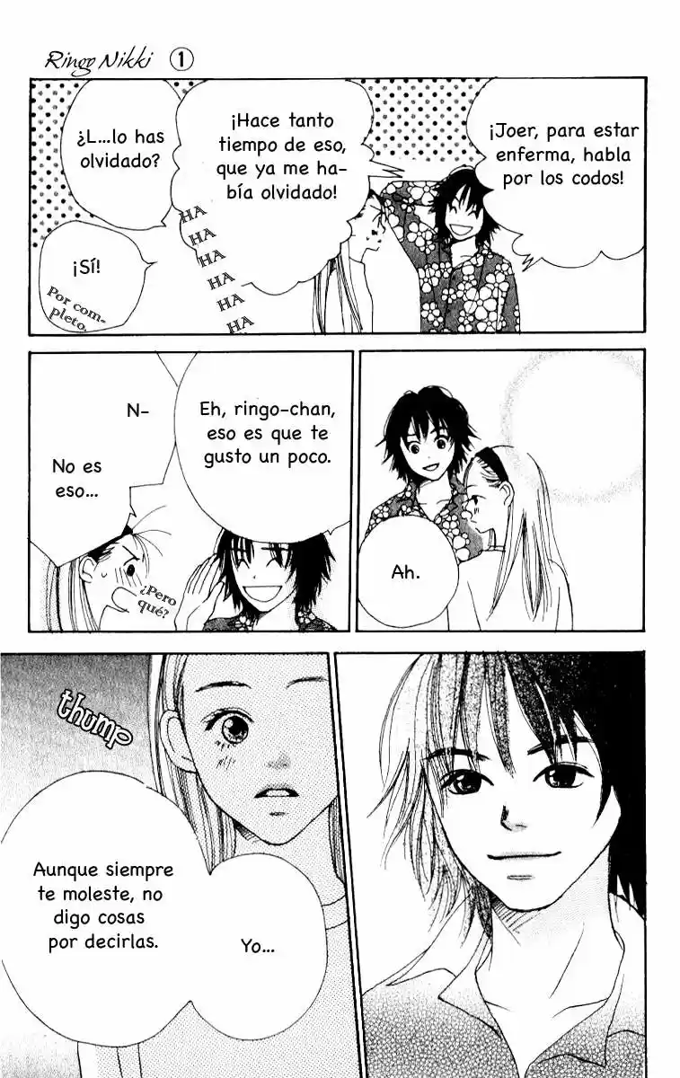 Ringo Nikki (1999) - Capítulo 2 - Página 34 - LectorTMOo
