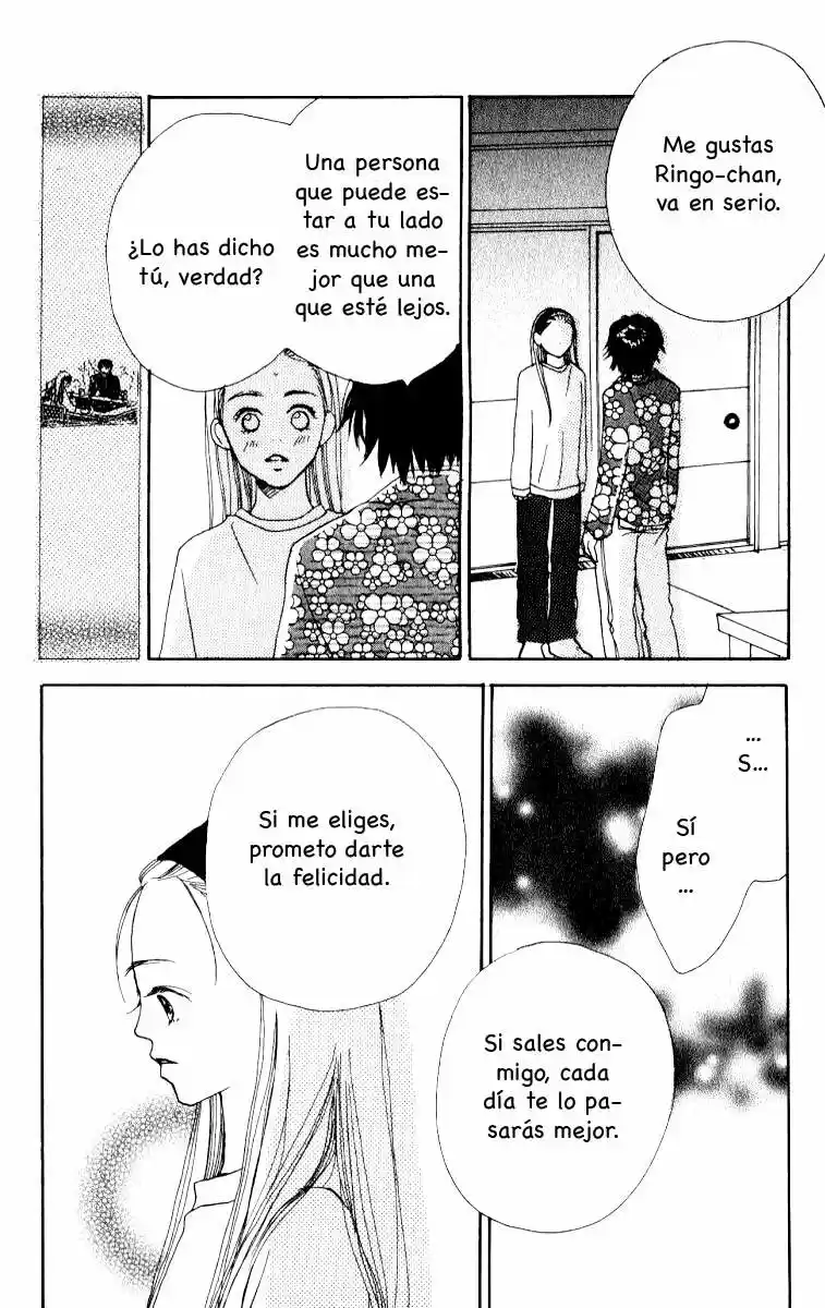 Ringo Nikki (1999) - Capítulo 2 - Página 35 - LectorTMOo