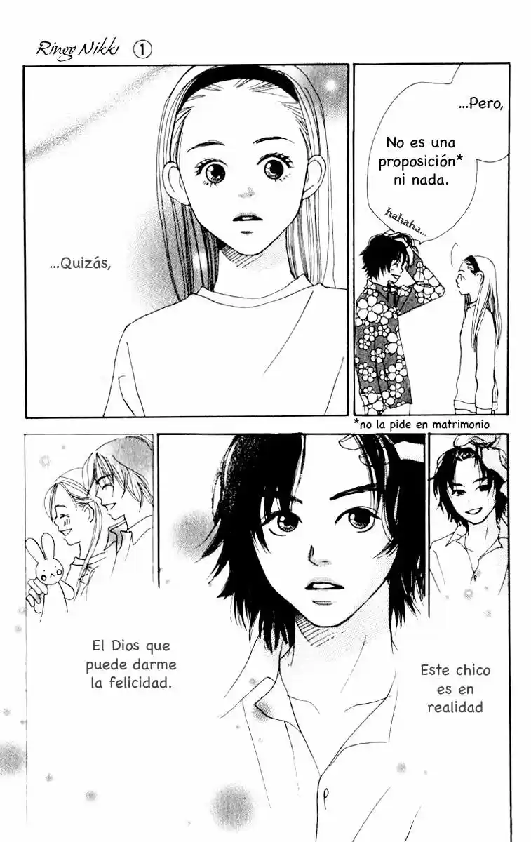 Ringo Nikki (1999) - Capítulo 2 - Página 36 - LectorTMOo