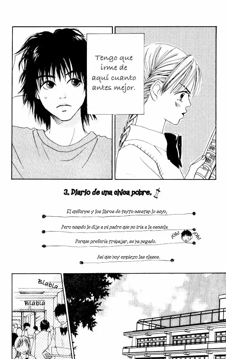 Ringo Nikki (1999) - Capítulo 3 - Página 1 - LectorTMOo