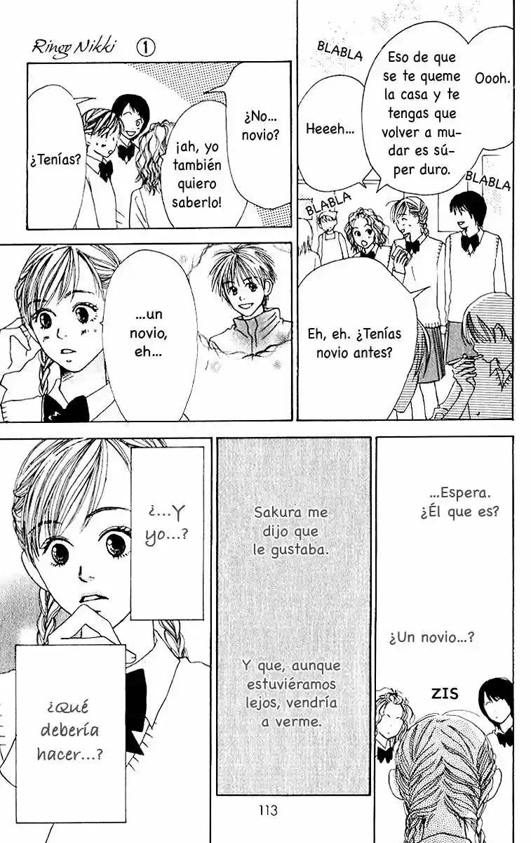 Ringo Nikki (1999) - Capítulo 3 - Página 2 - LectorTMOo
