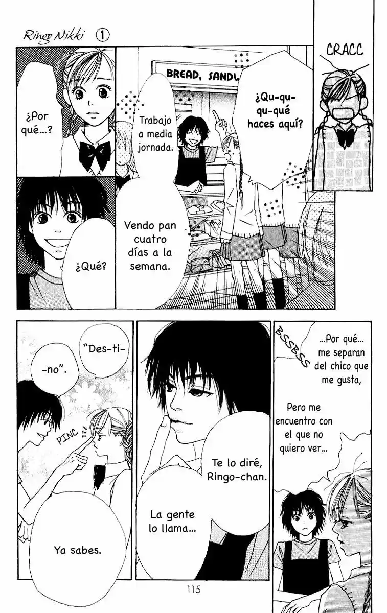 Ringo Nikki (1999) - Capítulo 3 - Página 4 - LectorTMOo
