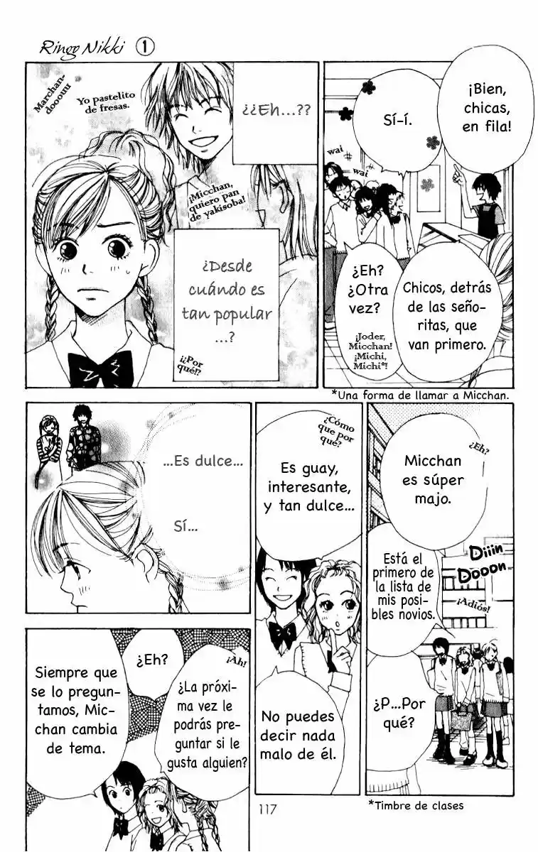 Ringo Nikki (1999) - Capítulo 3 - Página 6 - LectorTMOo