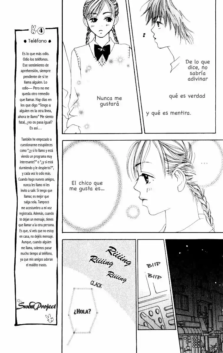 Ringo Nikki (1999) - Capítulo 3 - Página 10 - LectorTMOo