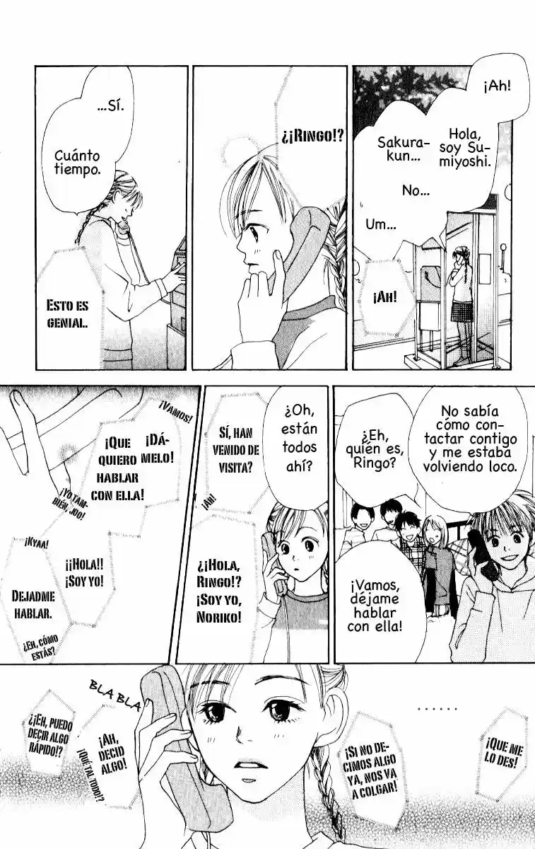Ringo Nikki (1999) - Capítulo 3 - Página 11 - LectorTMOo