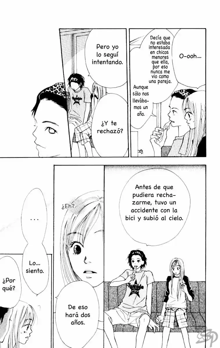 Ringo Nikki (1999) - Capítulo 3 - Página 20 - LectorTMOo