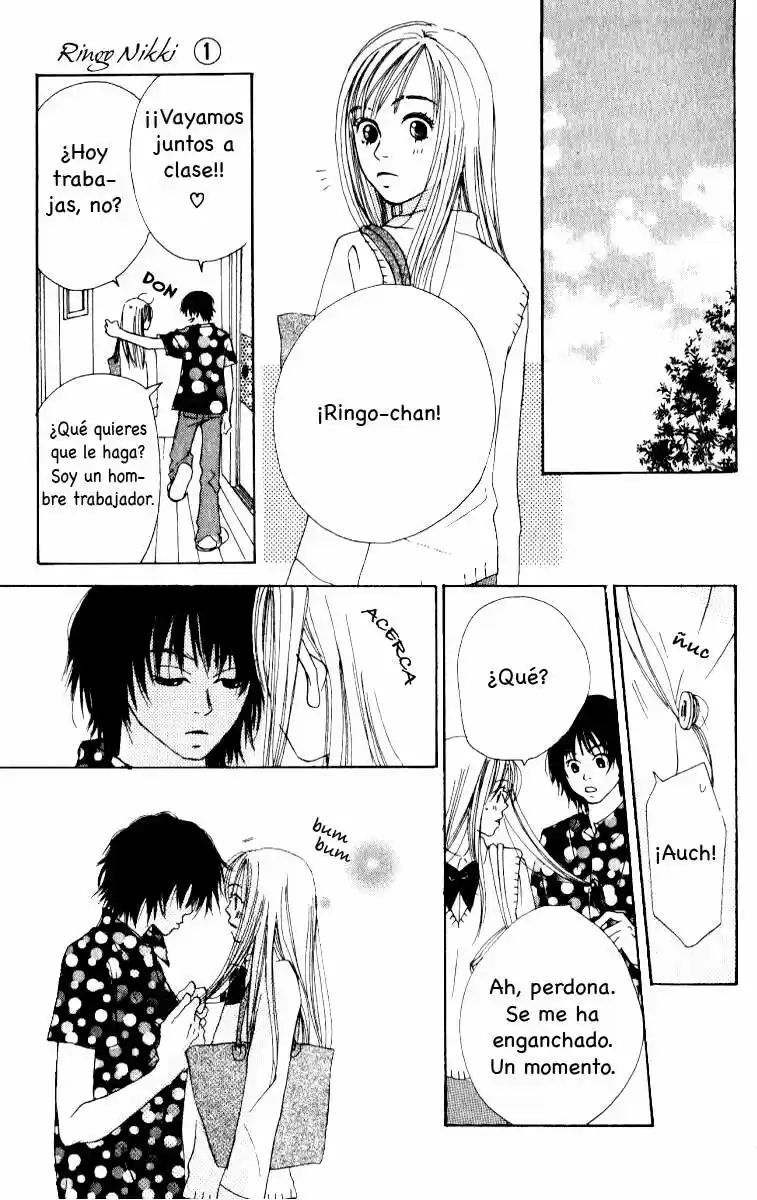 Ringo Nikki (1999) - Capítulo 3 - Página 24 - LectorTMOo