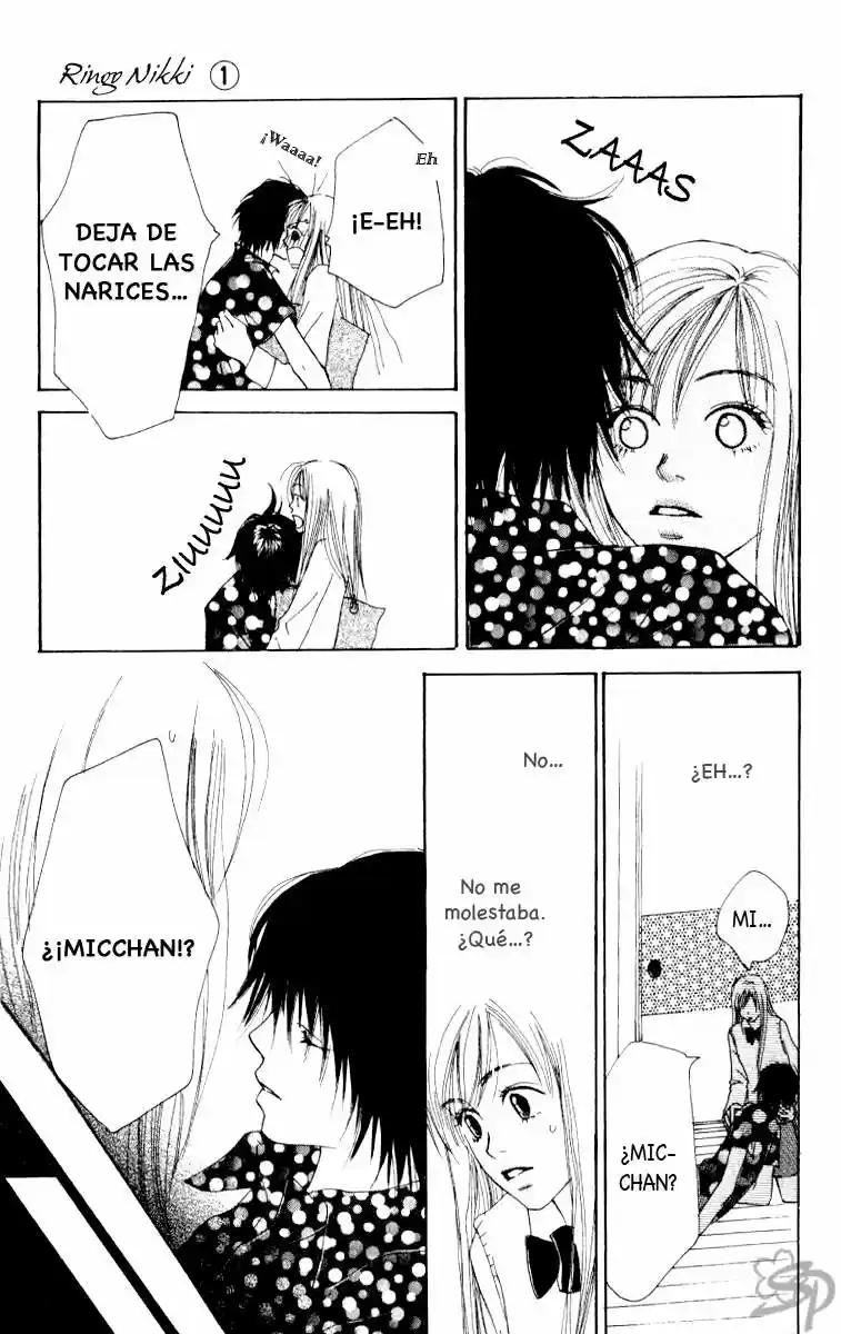 Ringo Nikki (1999) - Capítulo 3 - Página 26 - LectorTMOo