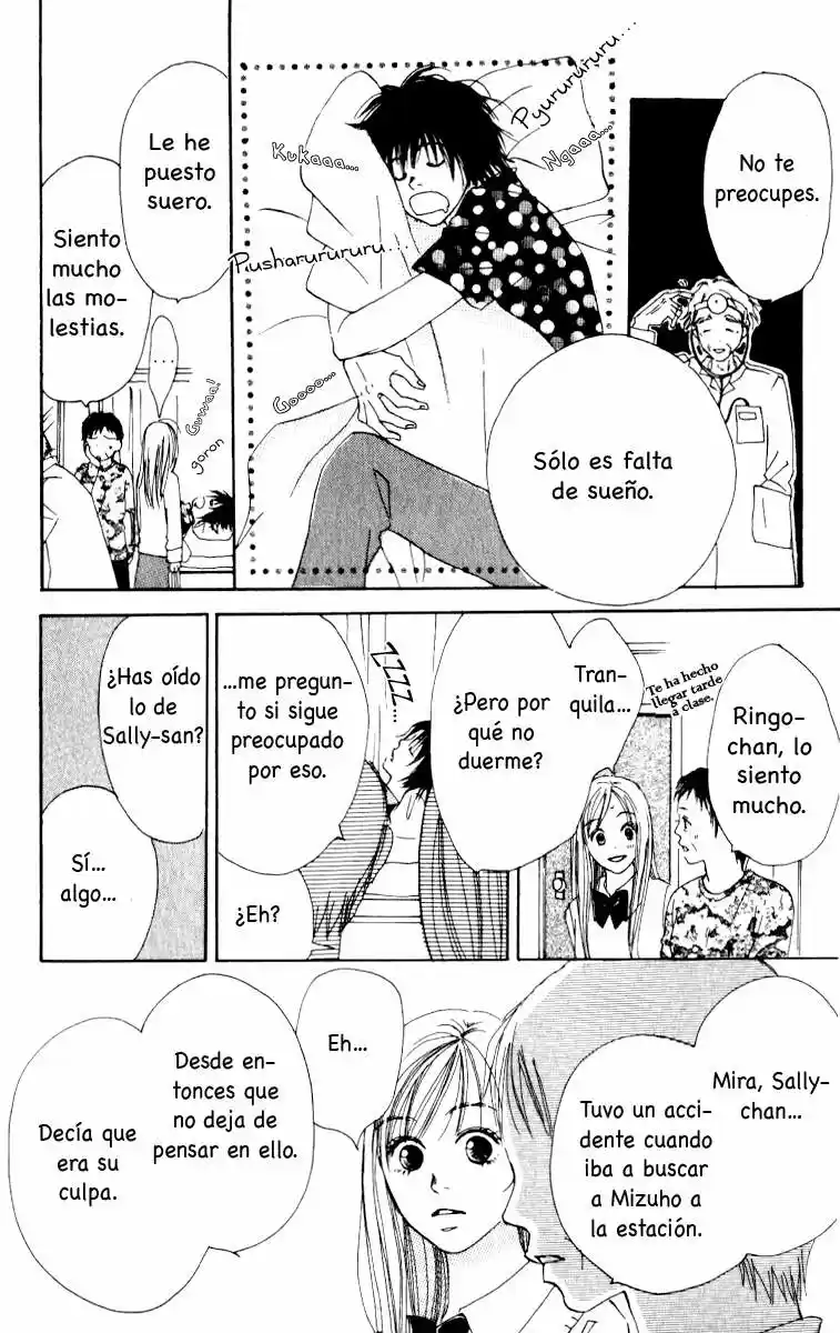 Ringo Nikki (1999) - Capítulo 3 - Página 27 - LectorTMOo